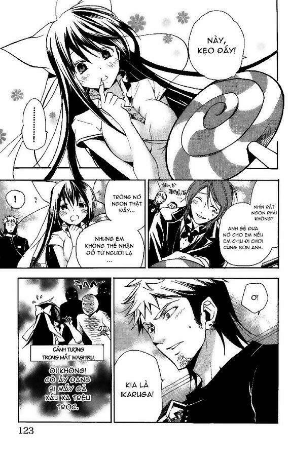 ashita no yoichi! chapter 15 23