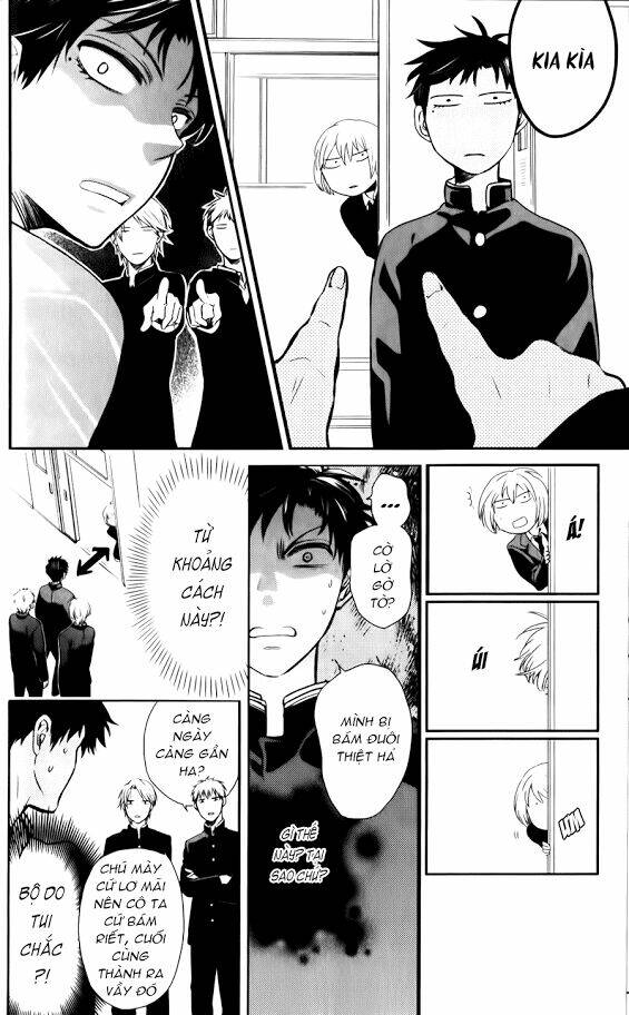 thầy giáo của tôi chapter 62 6