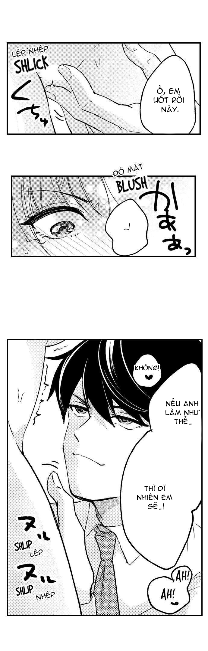 một tuần bảy lần nhé chapter 6 1