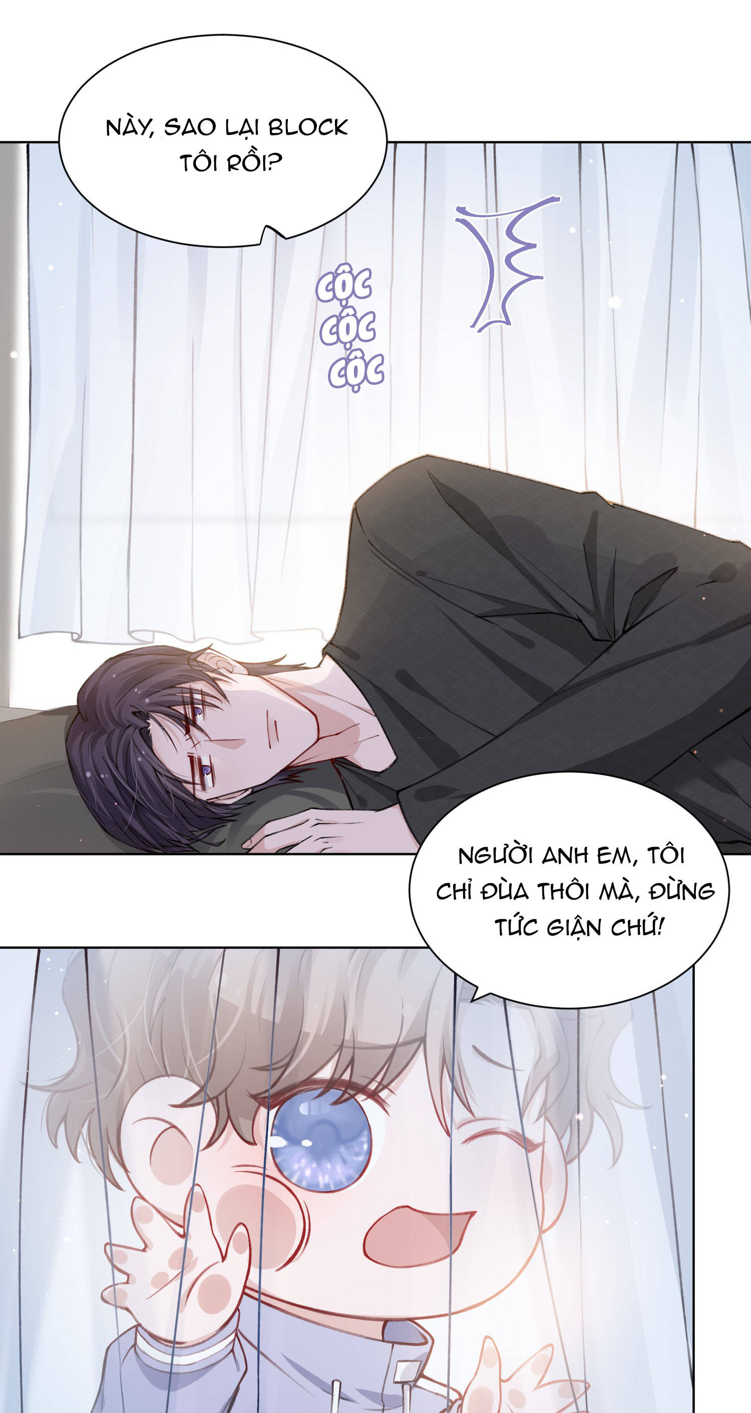 tính cách thiết lập của hắn không tốt cho lắm chapter 21 8