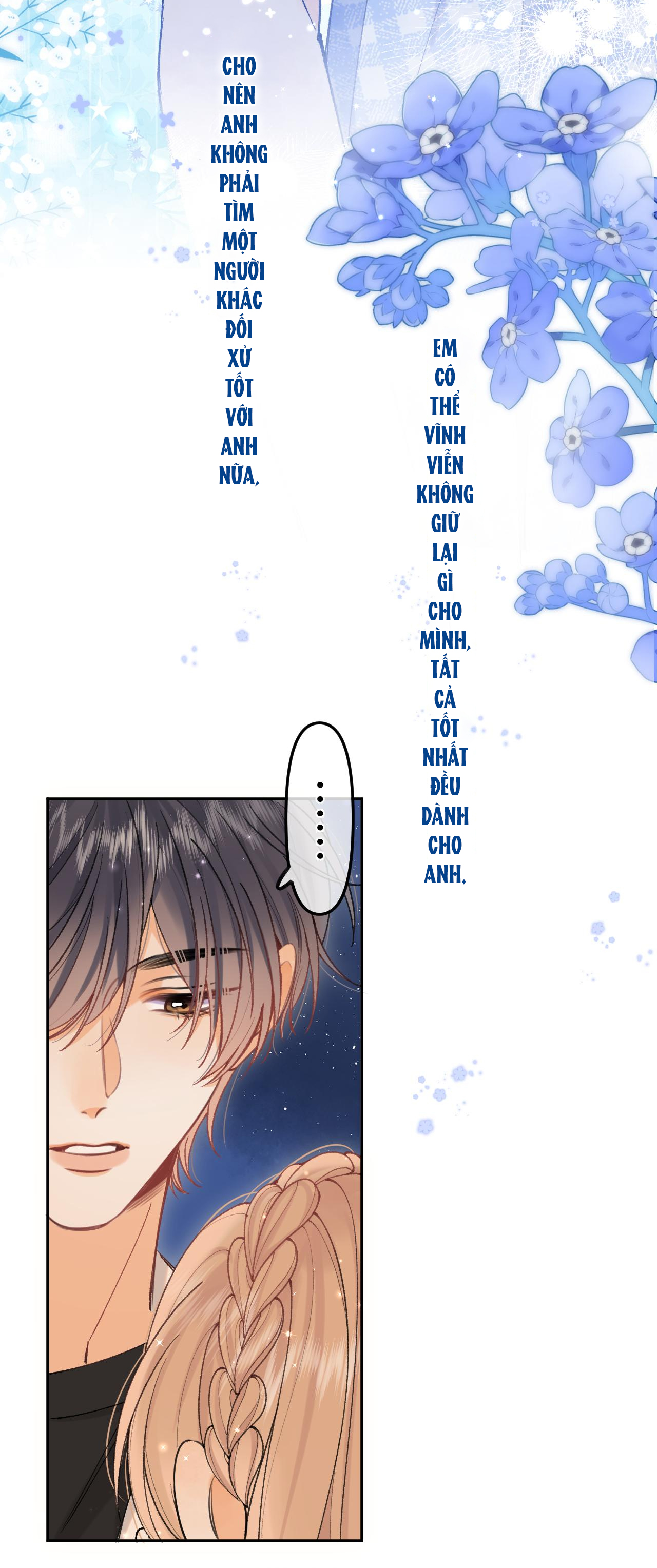 vụng trộm không thể giấu - mối tình thầm kín chapter 106.2 26