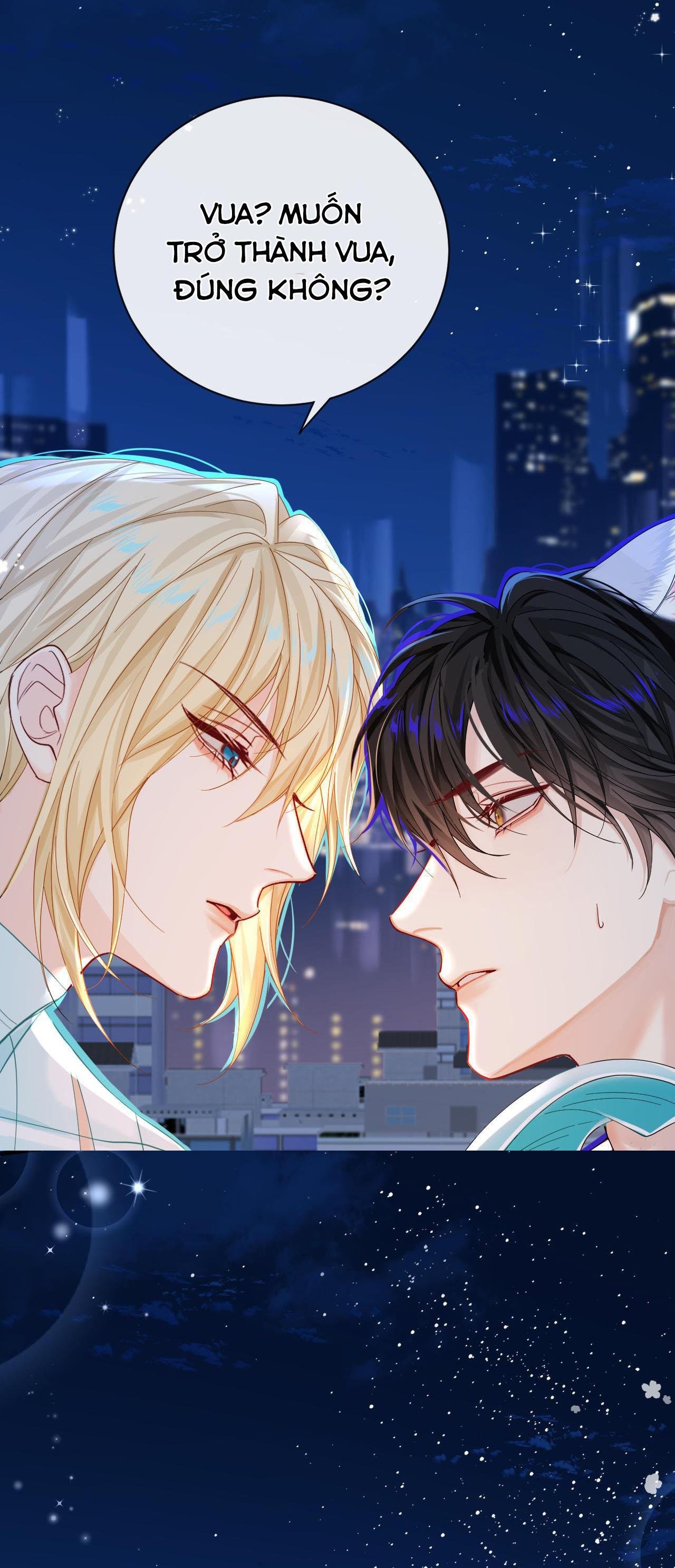 nhân ngư sa ngã chapter 43 35