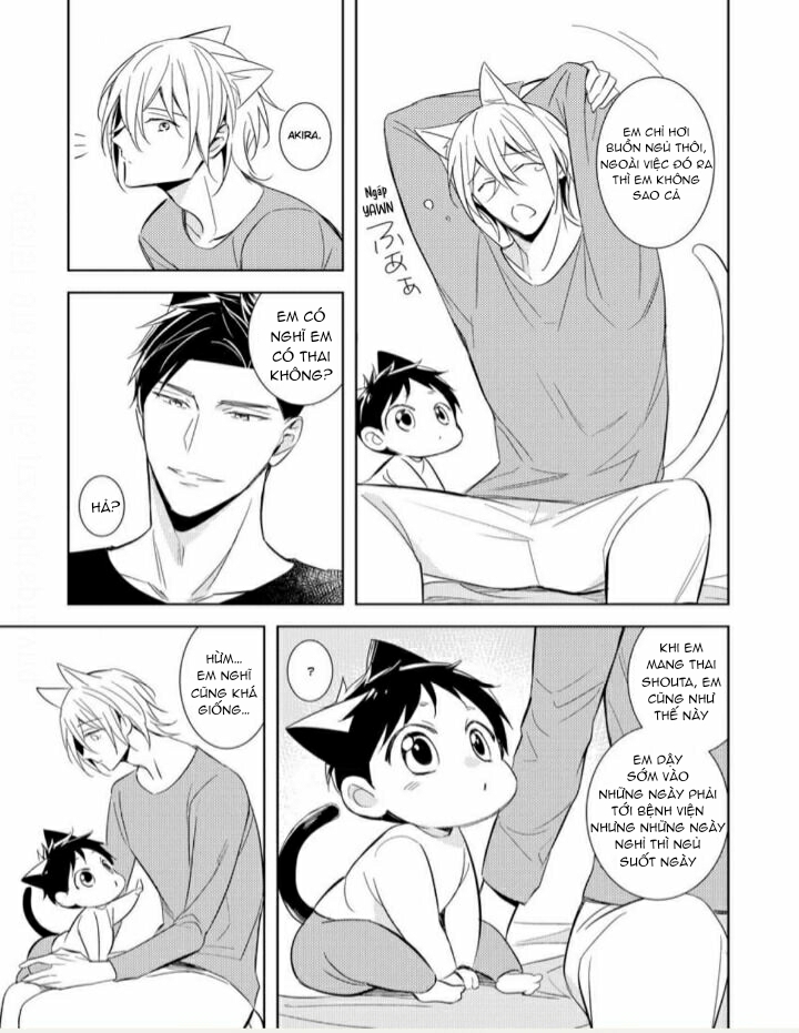 ôm tôi đi, baby chapter 5 5