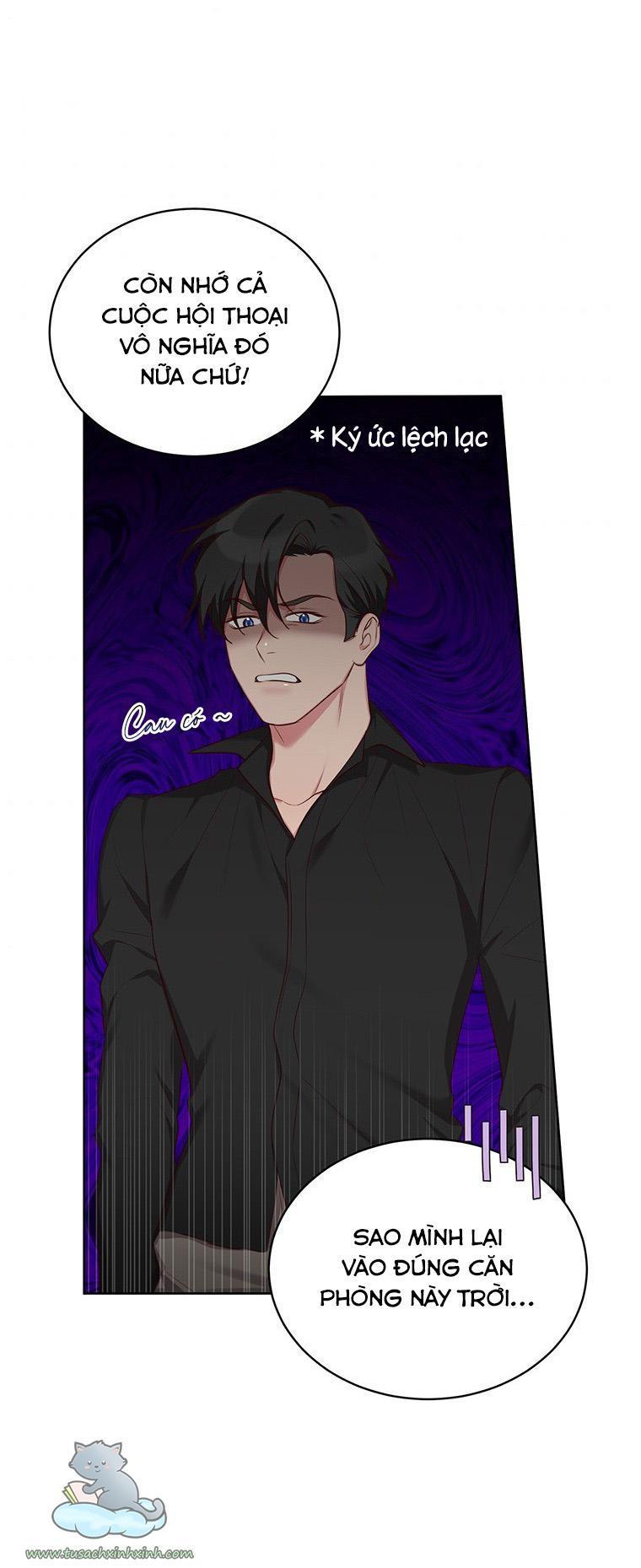 thế thì ta cứ trở thành kẻ ác thôi chapter 43 27
