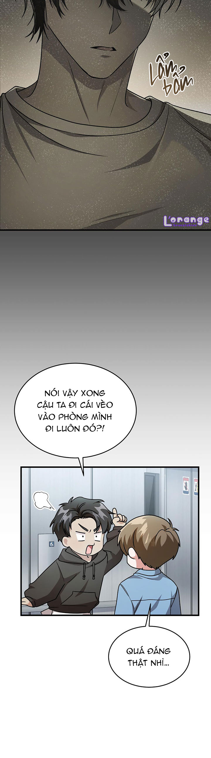 tên nhóc cùng bang hội là hàng xóm chapter 13 25