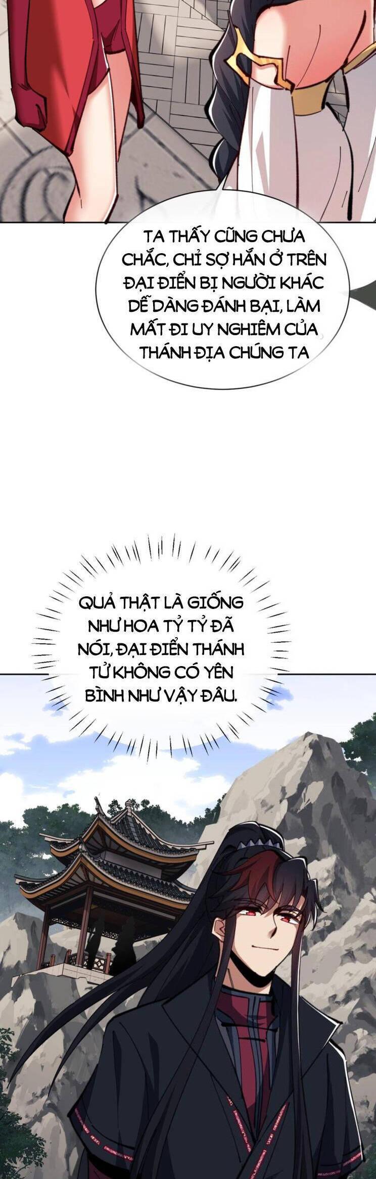 Sư Tôn: Nghịch Đồ Này Mới Không Phải Là Thánh Tử chapter 25 12