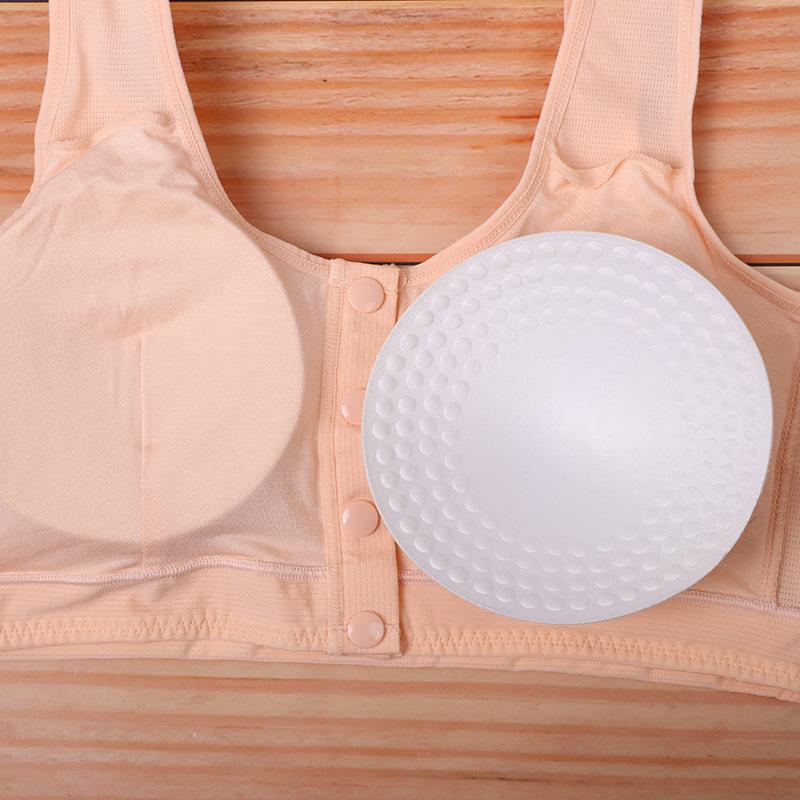 Bra / Áo Lá Trung Niên Cotton Tinh Khiết Xuất Đông ( AL : 211 ) Hàng Loại Đẹp.