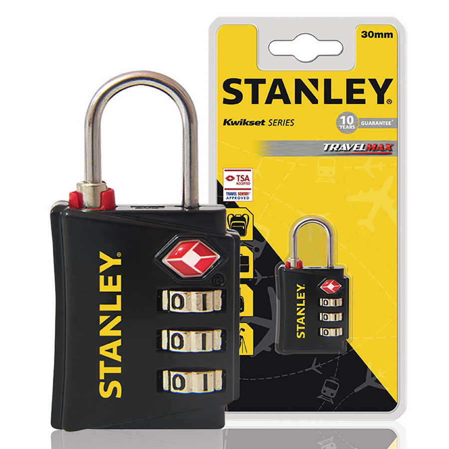 Ổ Khóa Số Du Lịch Stanley S742-054