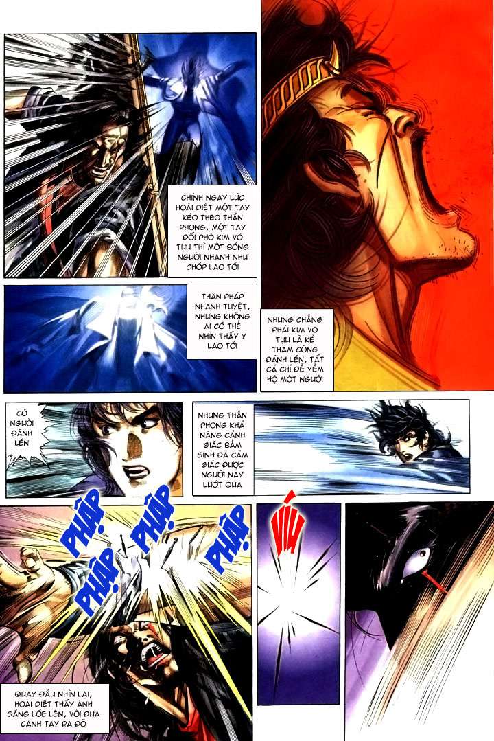 phong vân chapter 266 13