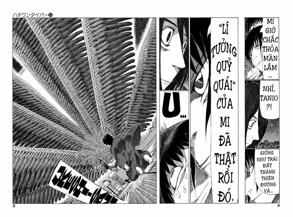 81 diver chapter 243 7