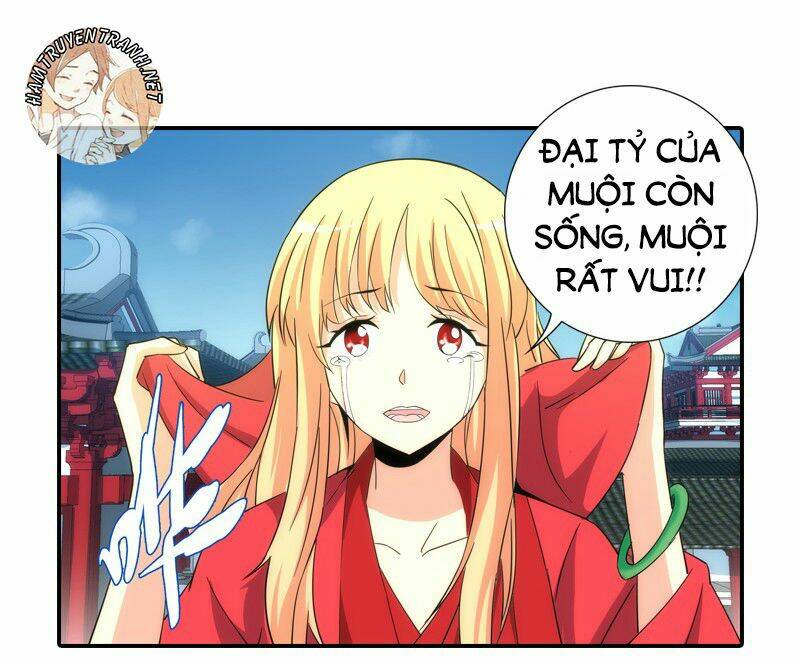 yêu phi bám lấy không buông chapter 5 40