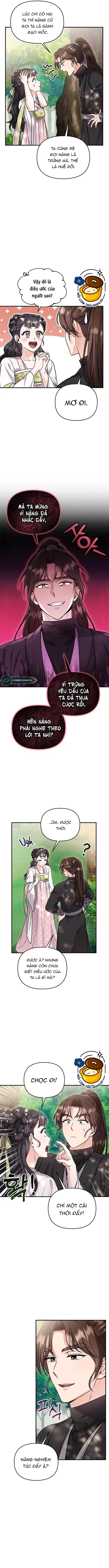 chủ tướng tỉnh dậy bỗng trở thành phi tần chapter 22.1 8