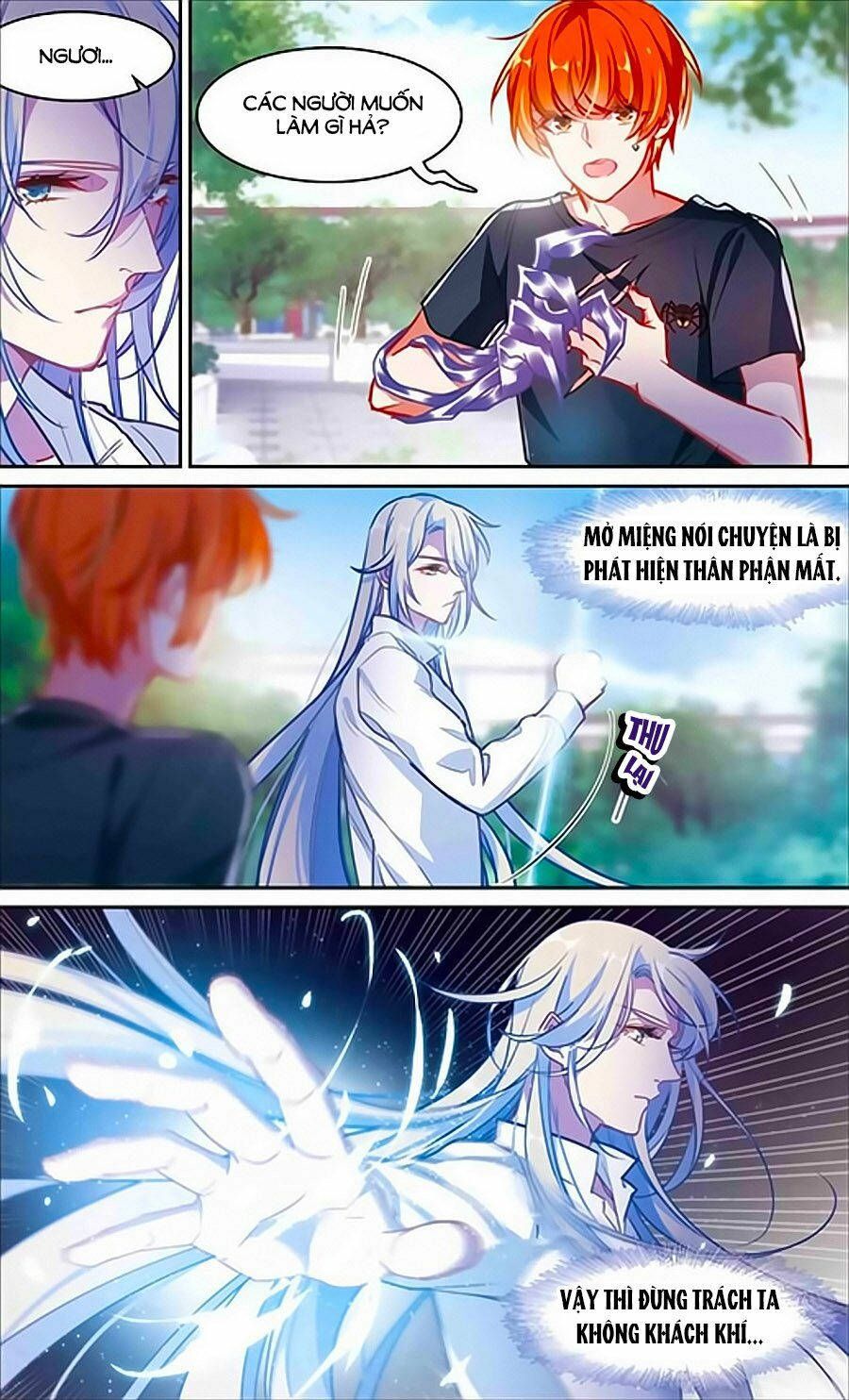 địa ngục cáo bạch thi chapter 17 7