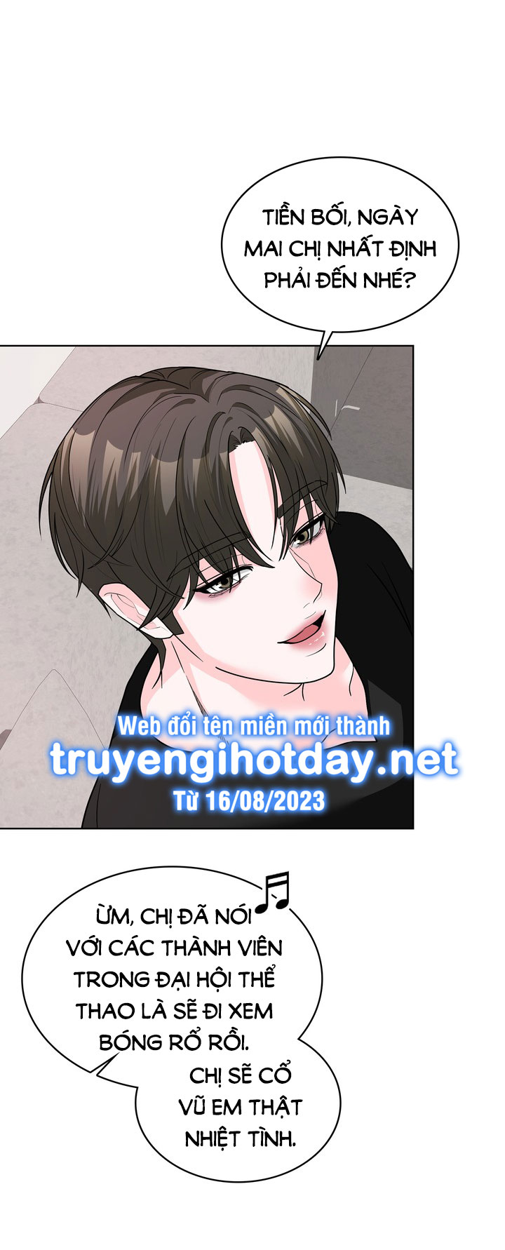 [18+] điều em cố giấu chapter 33.1 25