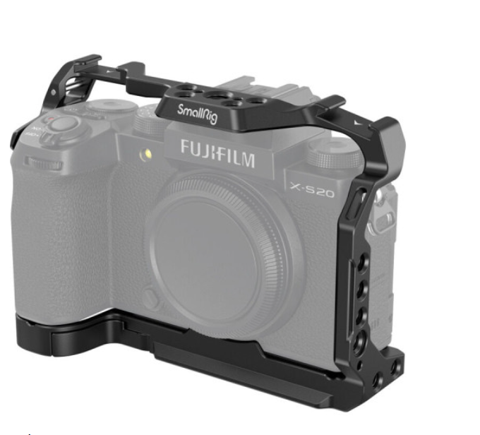 Khung máy ảnh SmallRig Cage for Fujifilm X-S20 4230 - Hàng nhập khẩu