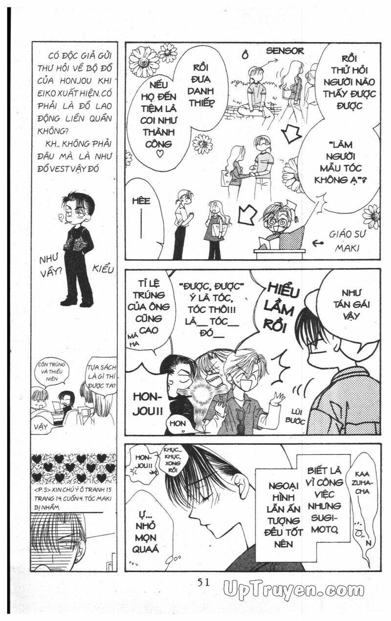 thấy mờ ghét chapter 7 51