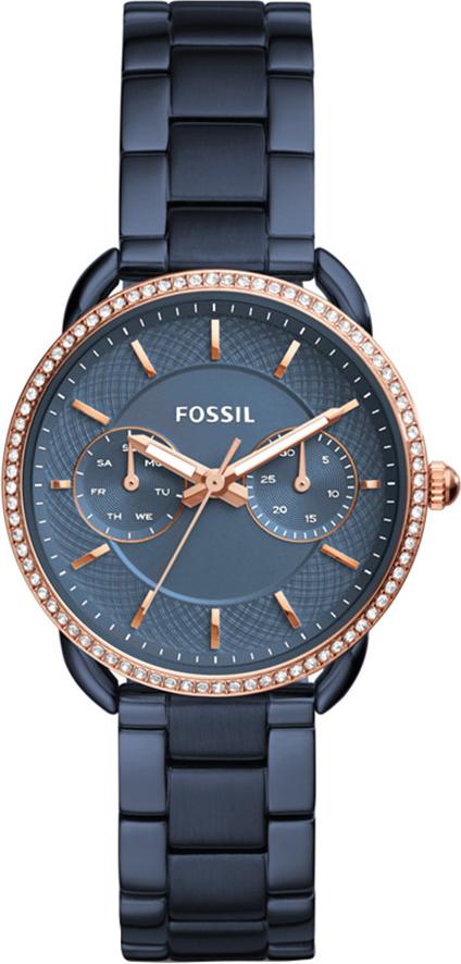 Đồng Hồ Nữ Dây Kim Loại FOSSIL ES4259 (35mm) - Xanh