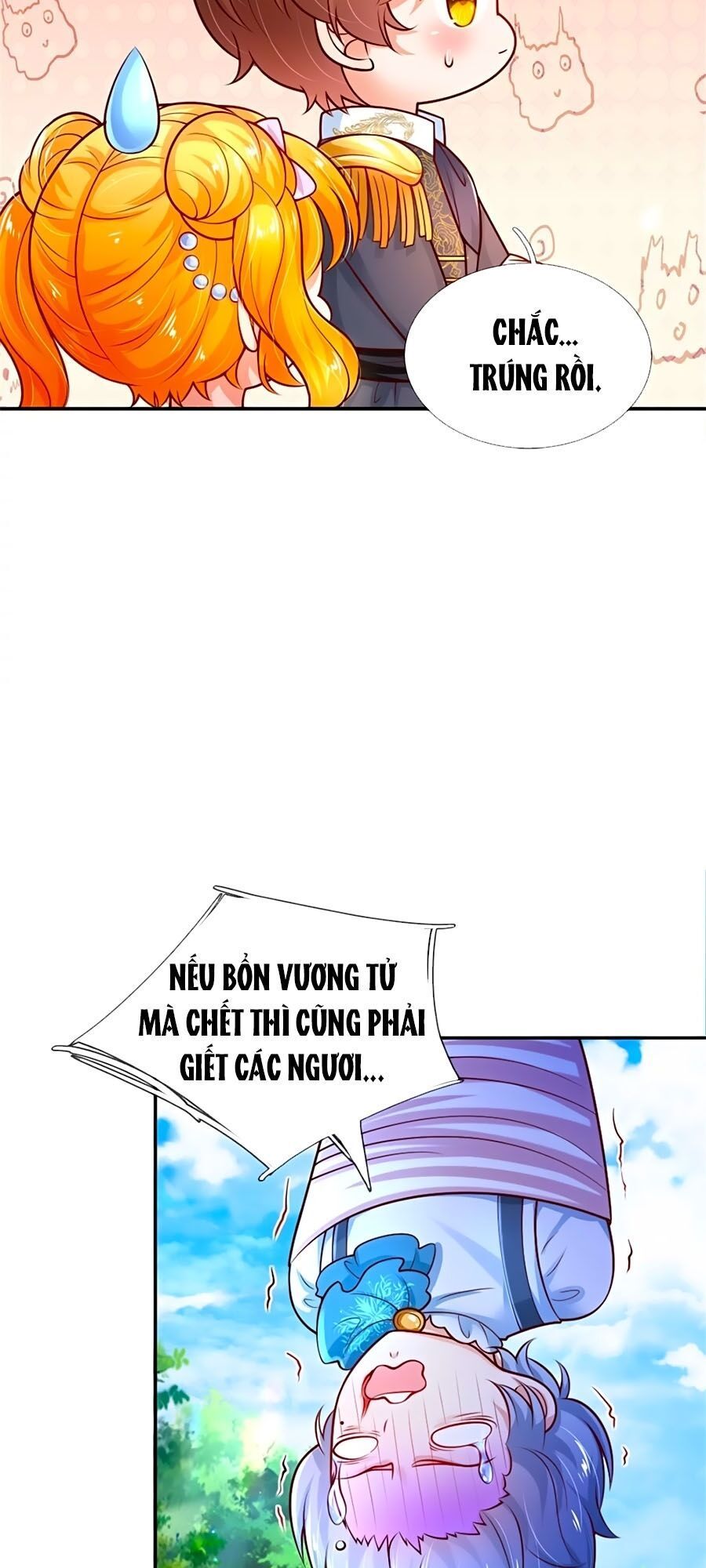 bỗng một ngày nọ trở thành con gái vua chapter 253 13