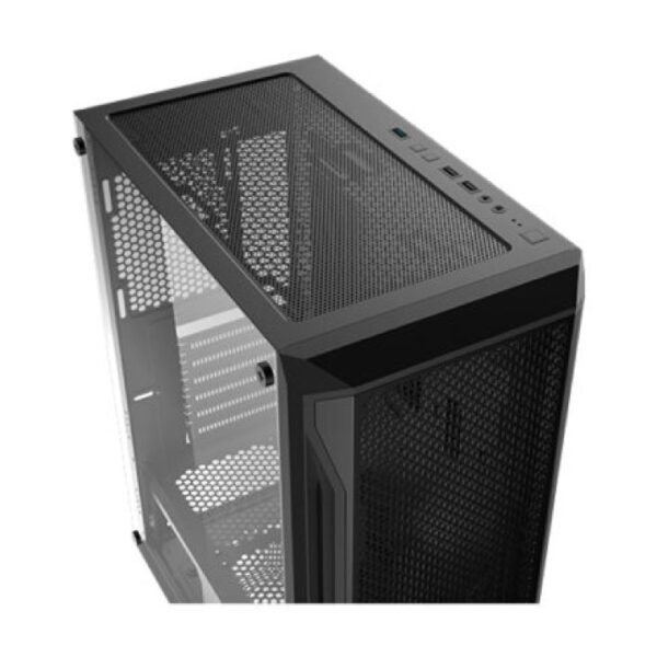 Vỏ cây máy tính xigmatek gaming x 3fx - hàng chính hãng