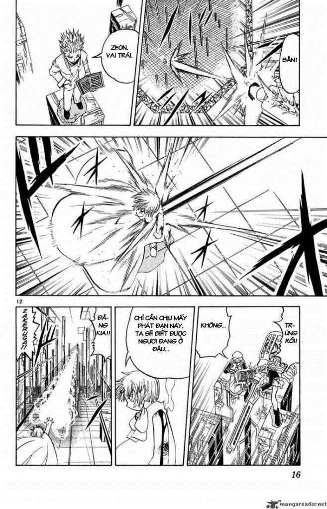 konjiki no gash!! chapter 264 22