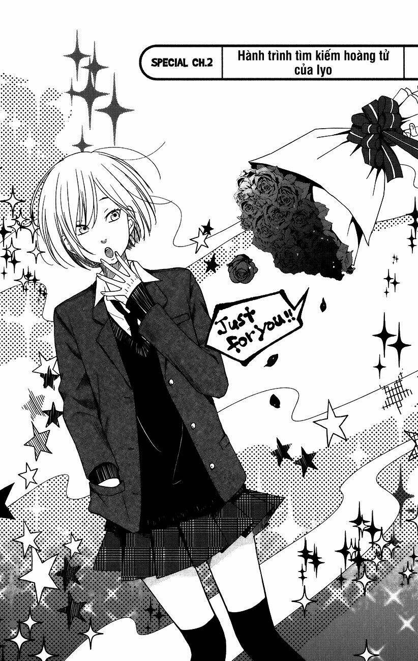 tonari no kaibutsu-kun chapter 50 4