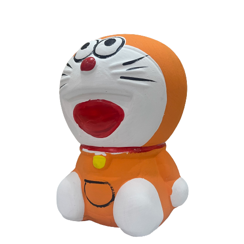 Heo Đất Tiết Kiệm Doraemon Giá Rẻ Đô Rê Mon Tiết Kiệm Tiền Đẹp