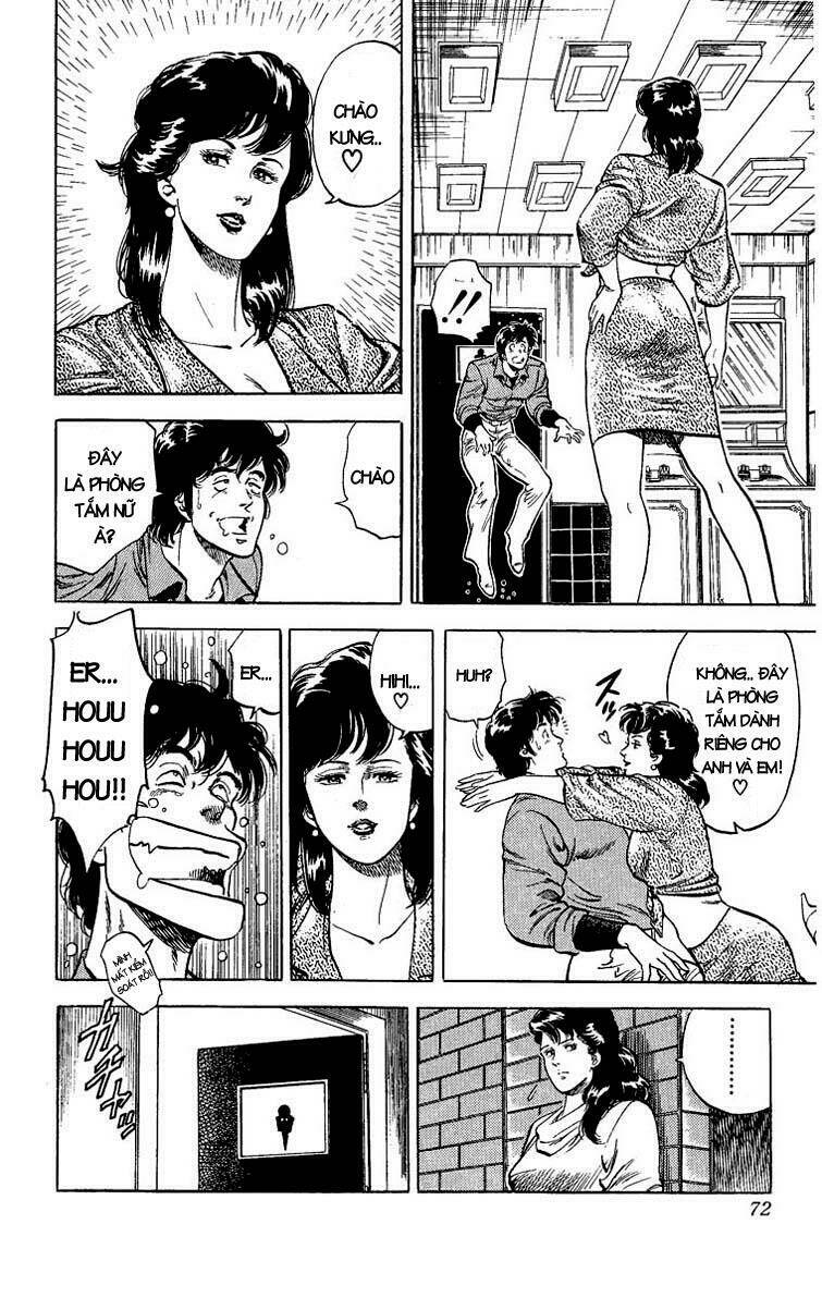 city hunter chapter 23.4 5