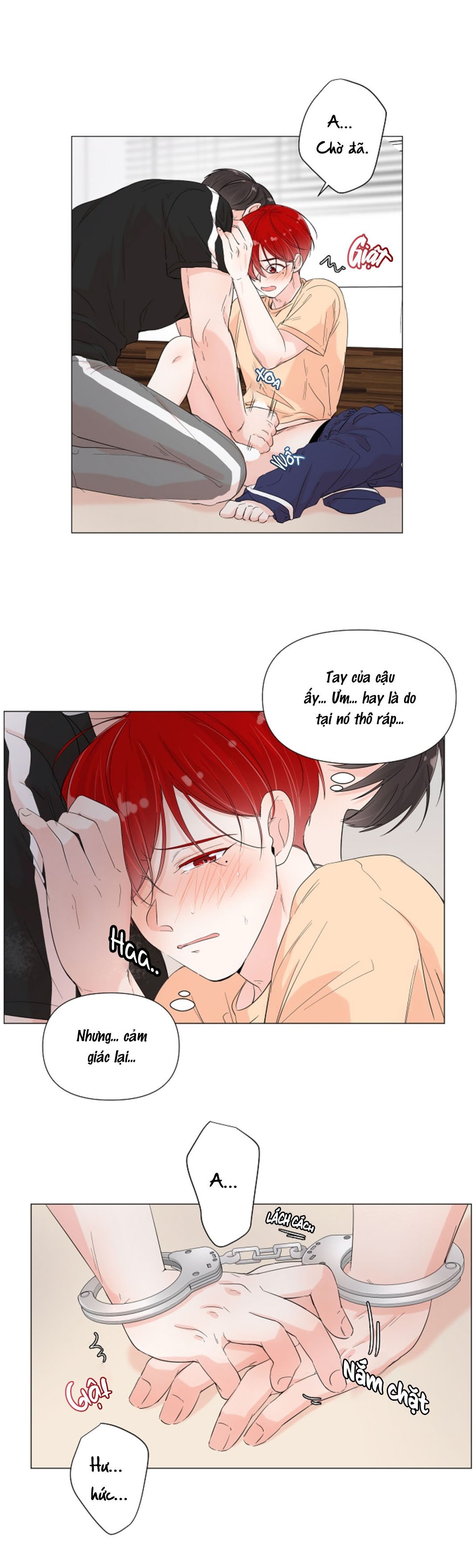 phòng cạnh phòng chapter 35 12