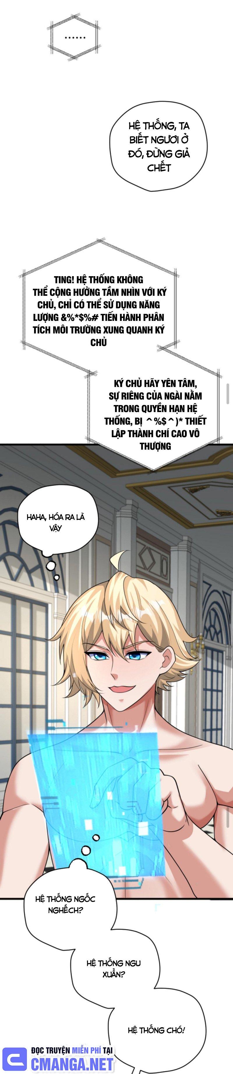 người chơi và nhân chính đều muốn làm hại ta chapter 56 18