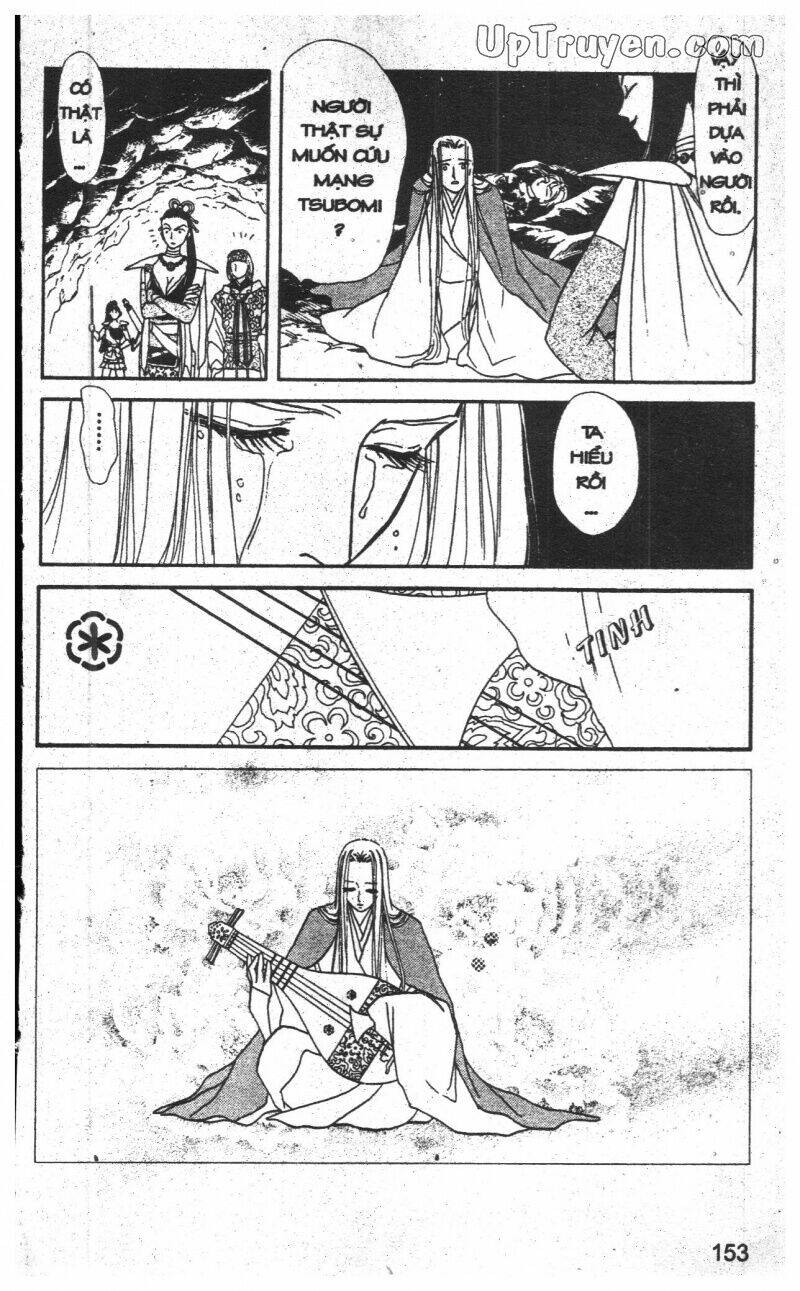 hoàng tử hoa - bud boy chapter 8 155