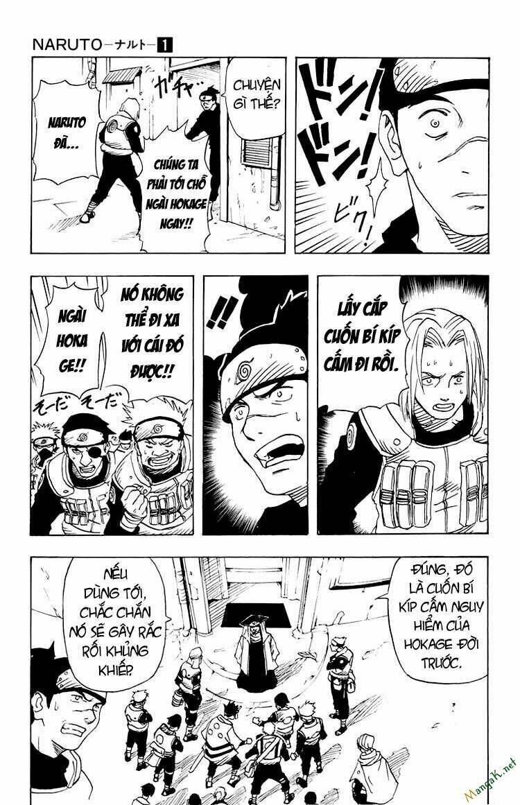naruto - cửu vĩ hồ ly chapter 1 23