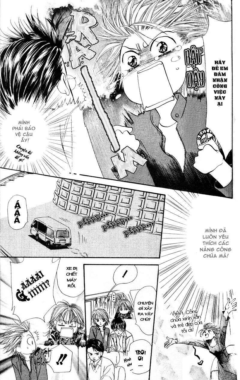 thử thách của kyouko chapter 9 9