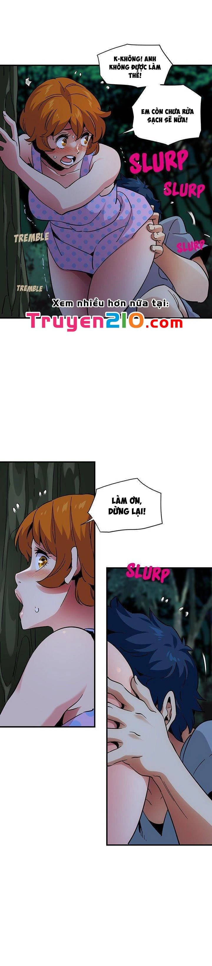 ông chú vệ sĩ chapter 47 3