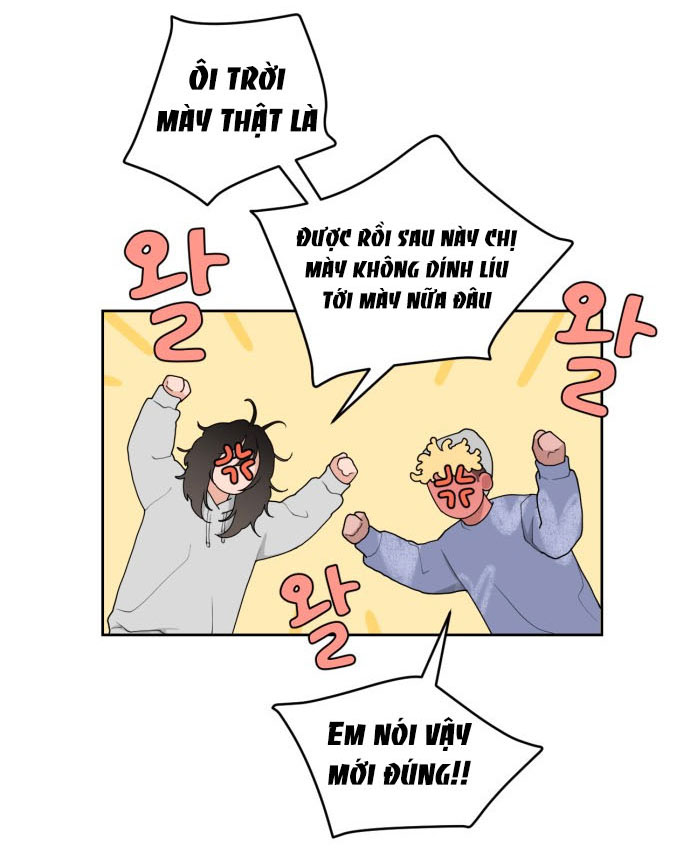 Vận May Bất Ngờ chapter 2.1 22