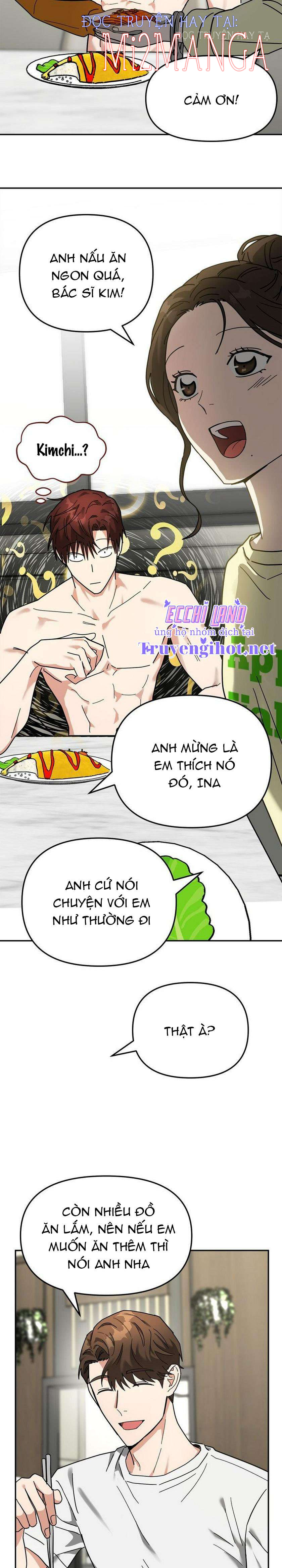 Gọi Tôi Là Ác Ma Chapter 15.1 - Trang 2