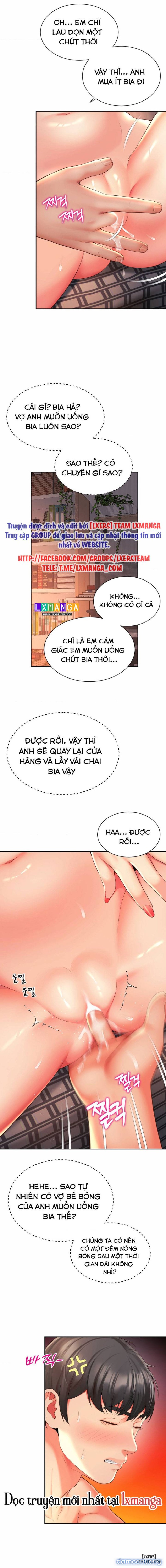 mẹ bạn là của tôi chapter 38 11
