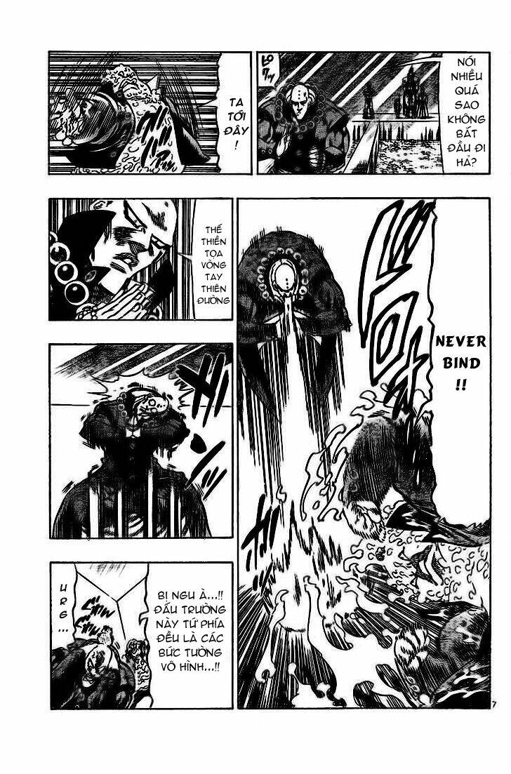 kongou banchou chapter 32 8