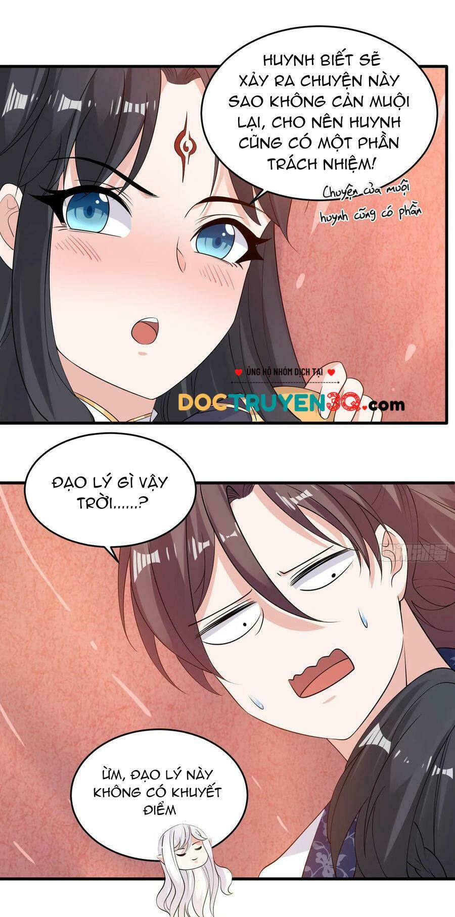 giáng thần chiến ký chapter 88 24