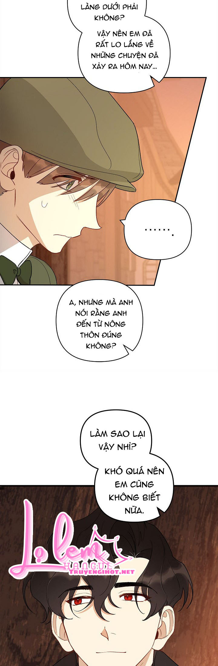 trở thành con gái của anh hùng bóng đêm chapter 26.1 9