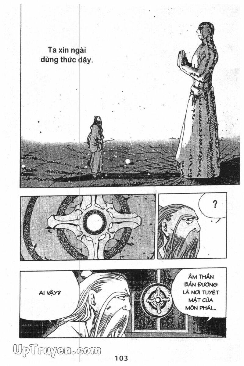 giang hồ bá đạo ký chapter 21 103