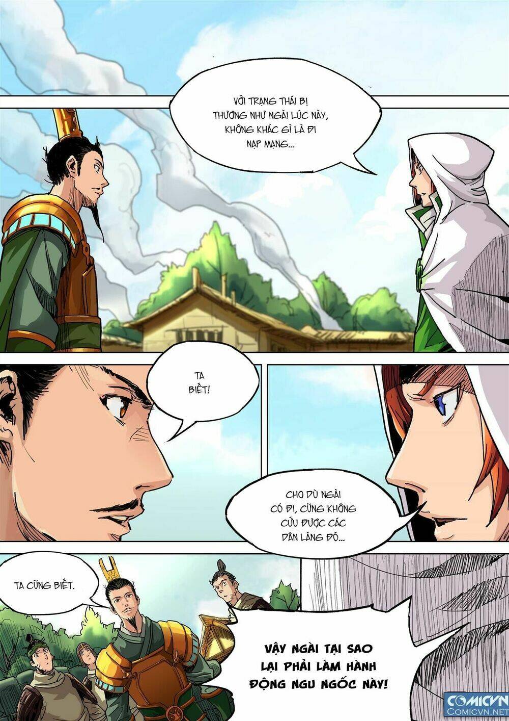 mộng tam quốc chapter 18 4