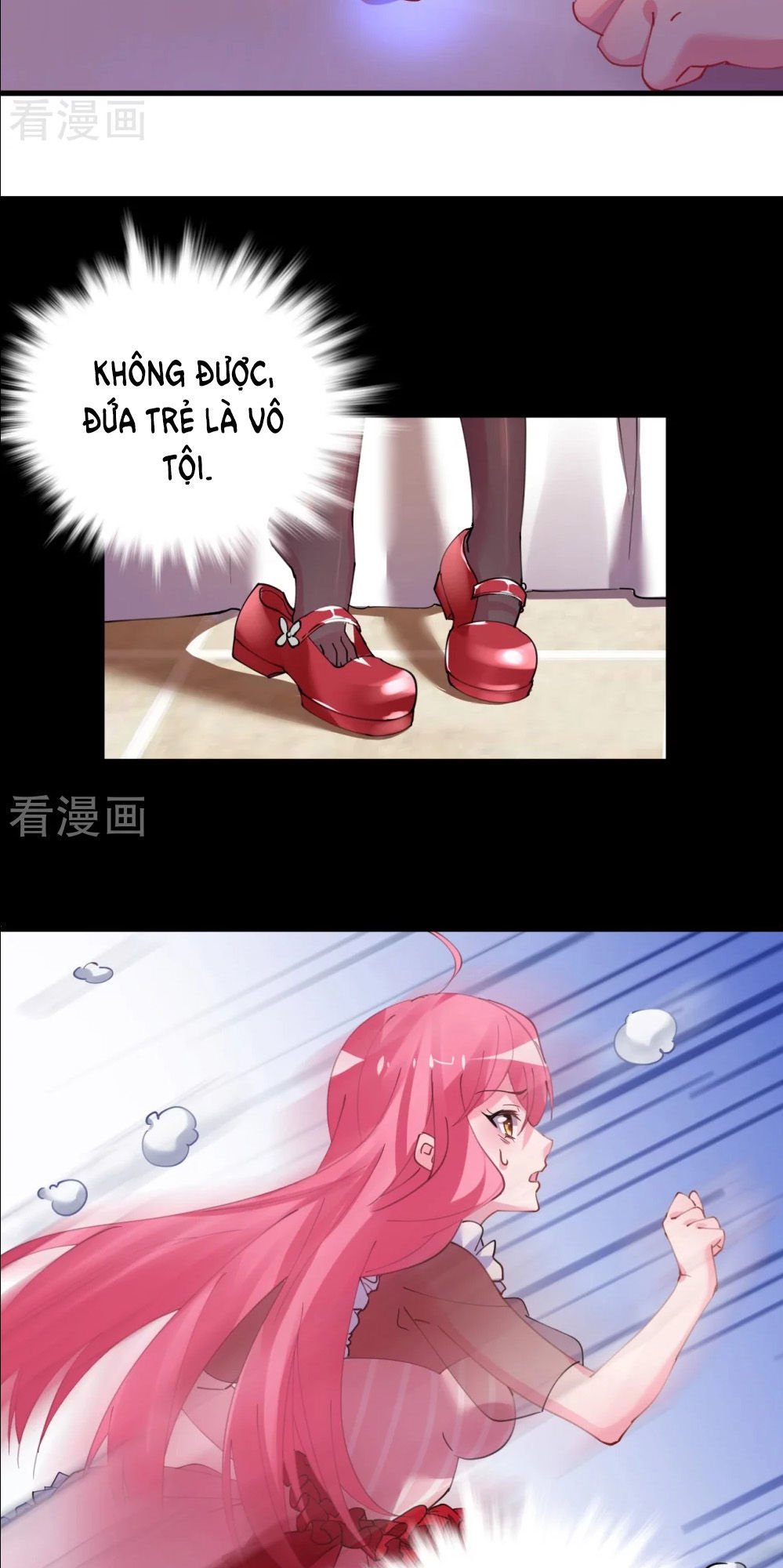 cơ trưởng ngài nhẹ nhàng thôi chapter 36 19