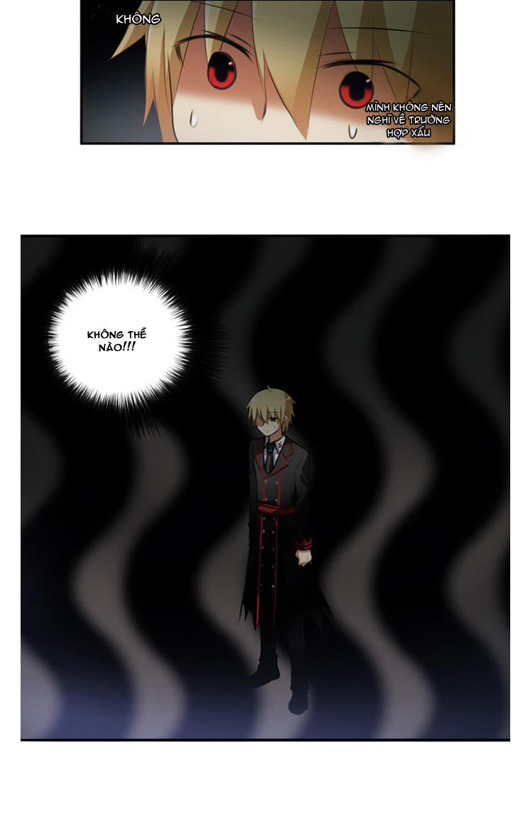 crepuscule (yamchi) chapter 17 26