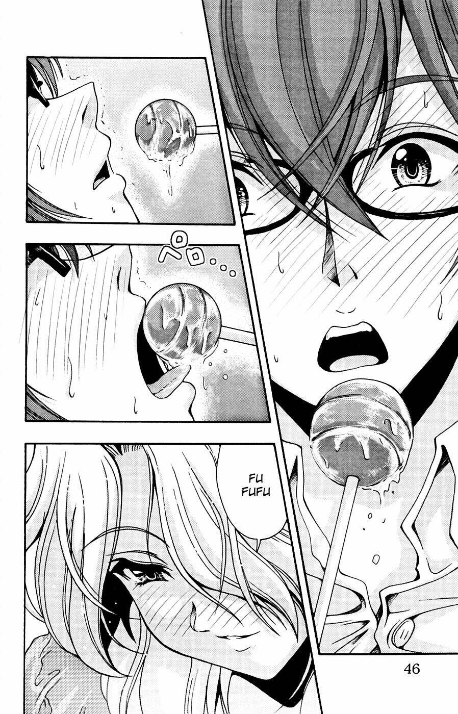 kimiiro focus-new chapter 5 41