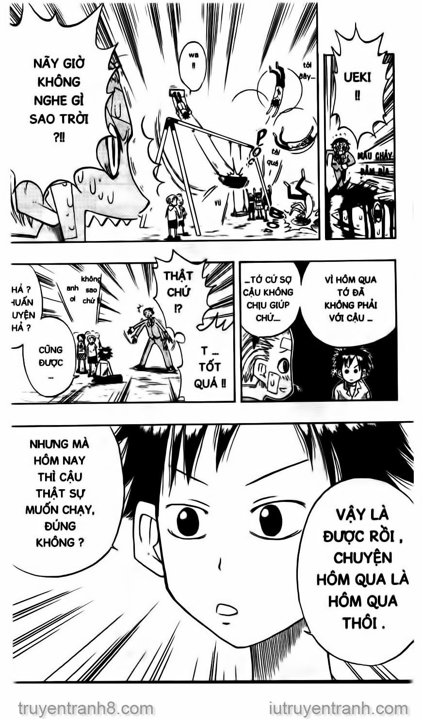 law of ueki chapter 11 10