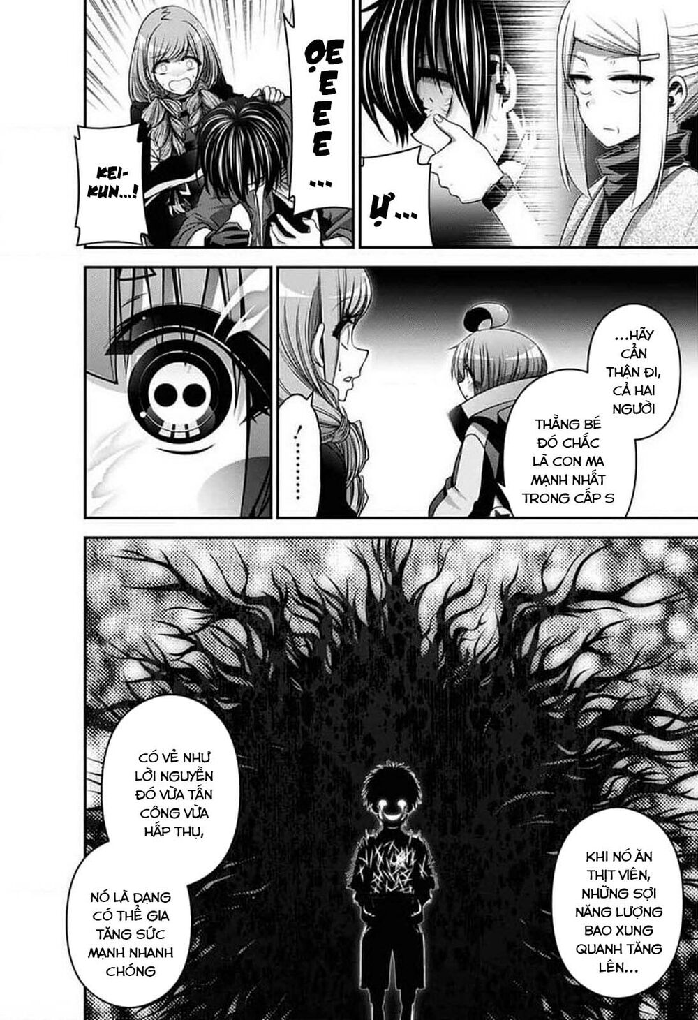 thợ săn ác linh chapter 27 5