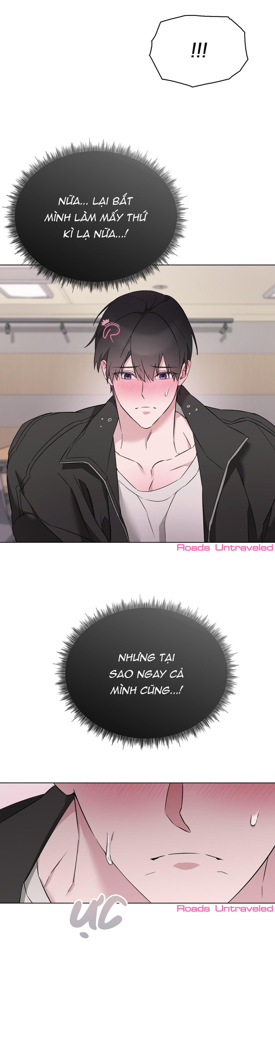 vì tôi đáng yêu sao? chapter 34 11