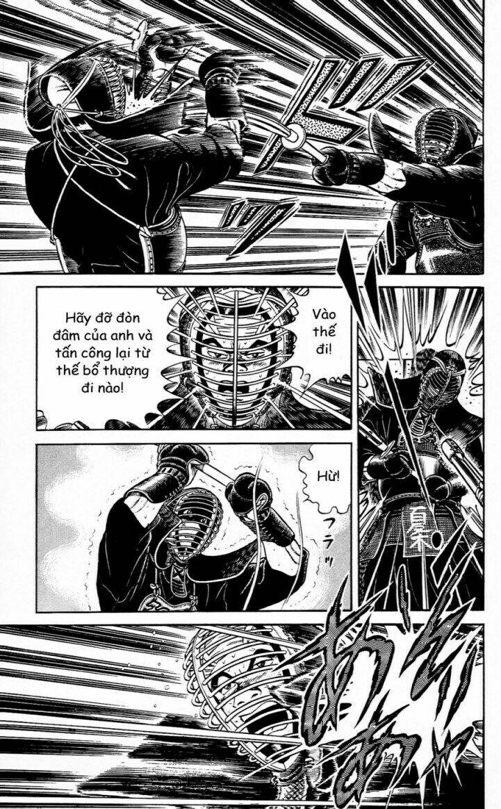 kiếm sĩ musashi chapter 199 13