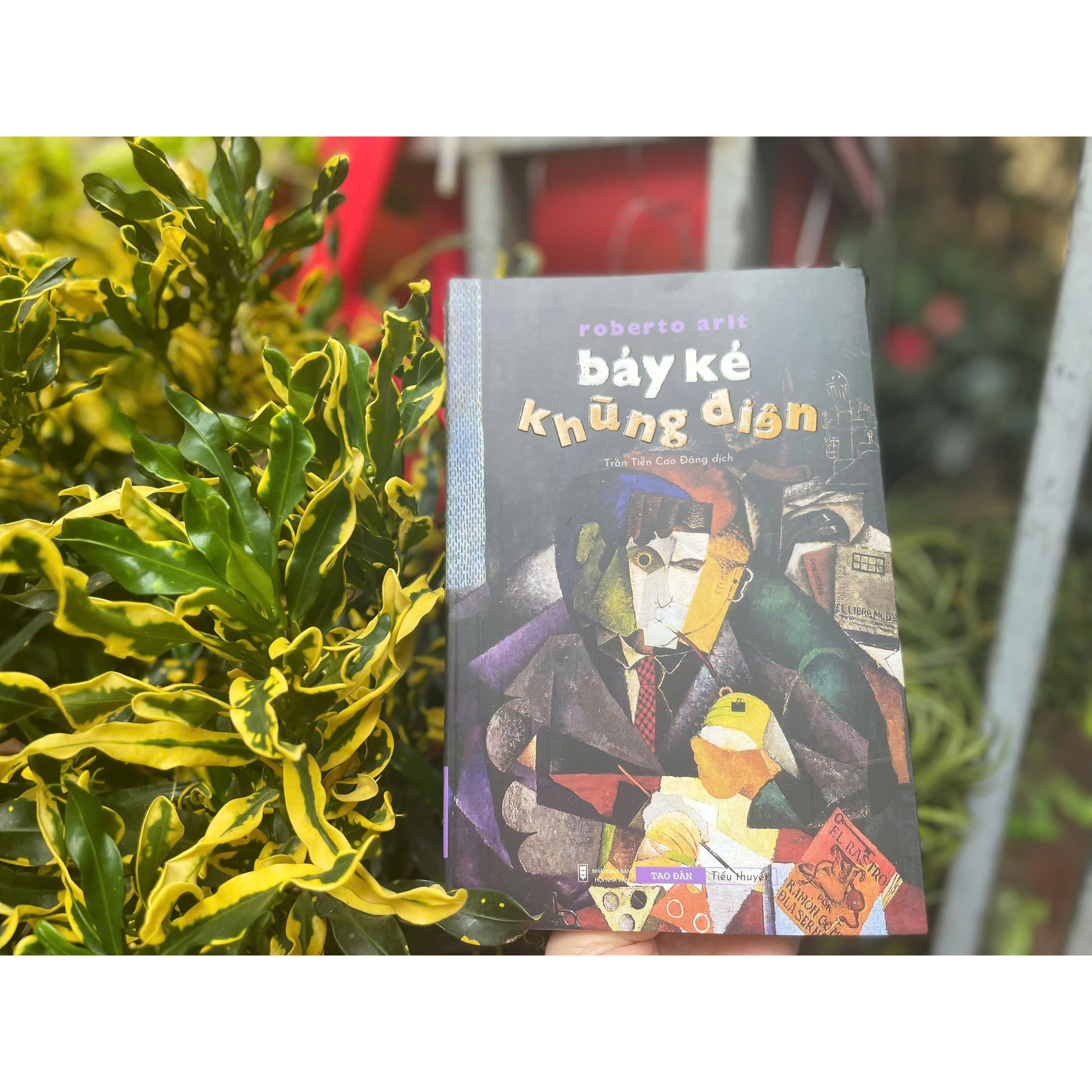Bảy Kẻ Khùng Điên