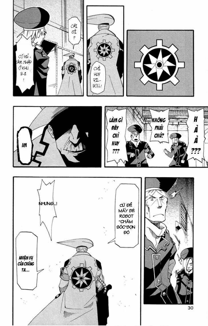 tripeace chapter 1 28